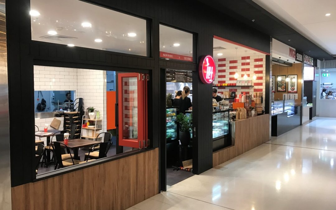 Café Fitout Dee Why –  Hit Café